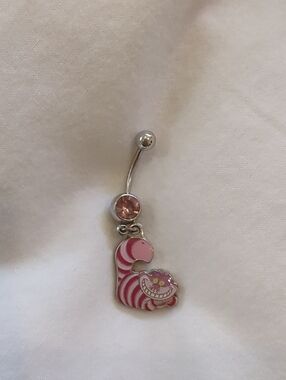 Disney Cheshire Cat Naval Ring